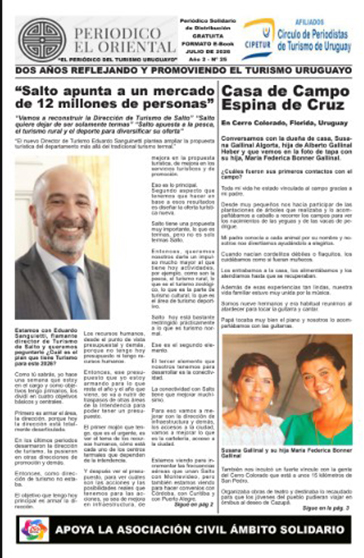 Tapa N° 25